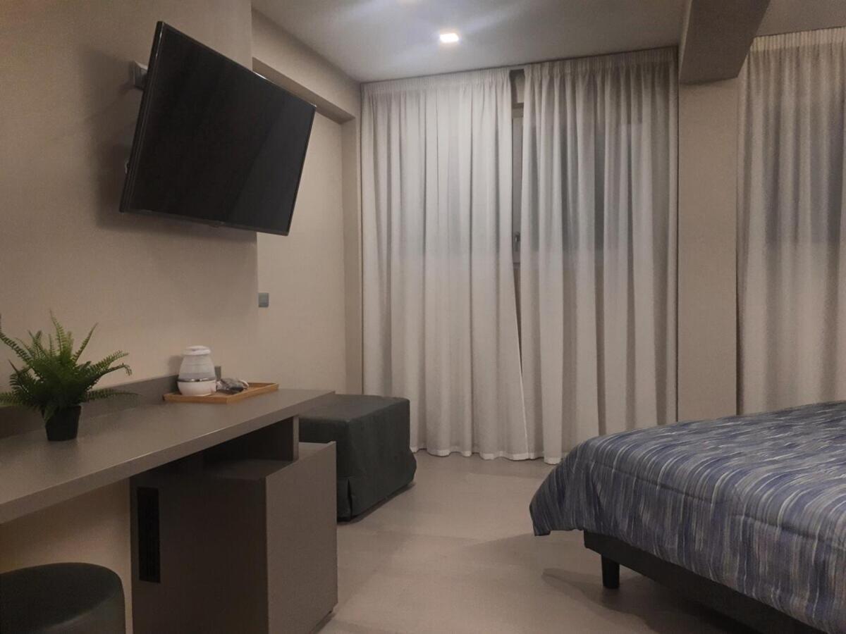 Smart Apartment Sei Chiese - Twa Μπολόνια Δωμάτιο φωτογραφία