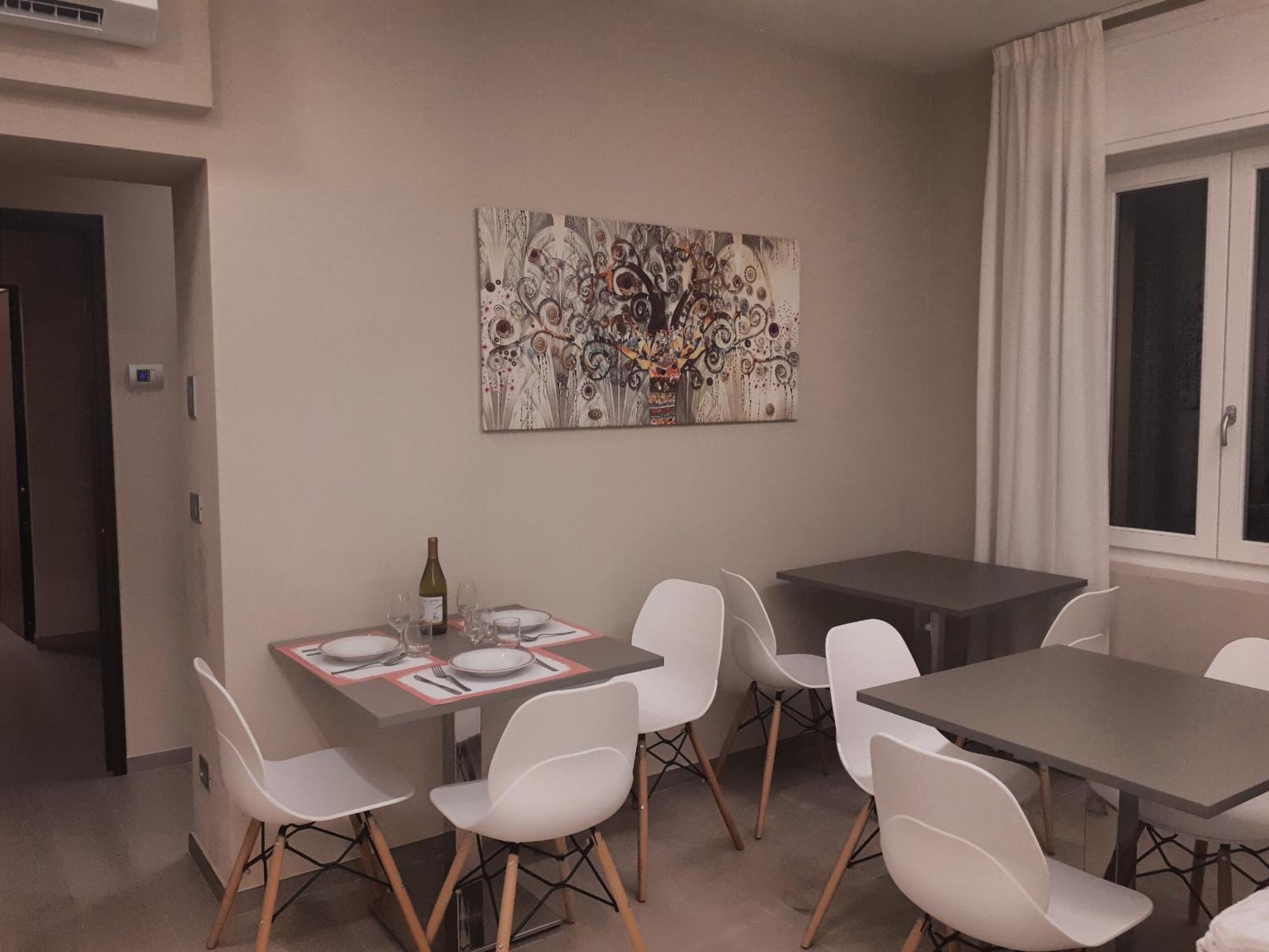 Smart Apartment Sei Chiese - Twa Μπολόνια Εξωτερικό φωτογραφία