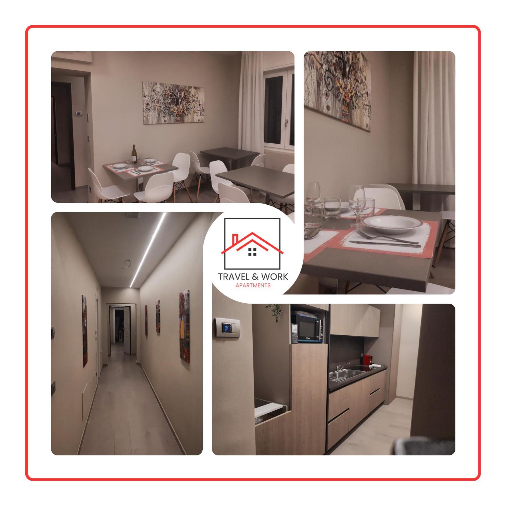 Smart Apartment Sei Chiese - Twa Μπολόνια Εξωτερικό φωτογραφία